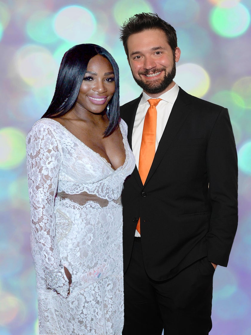 Serena Williams Engaged To Reddit Co Founder Alexis Ohanian Facts